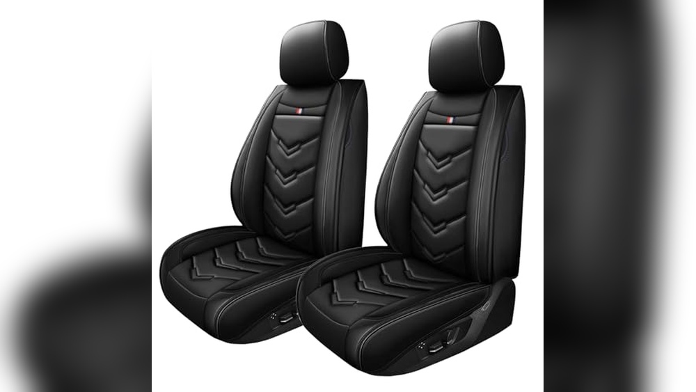 Best Seat Covers for Ford Transit