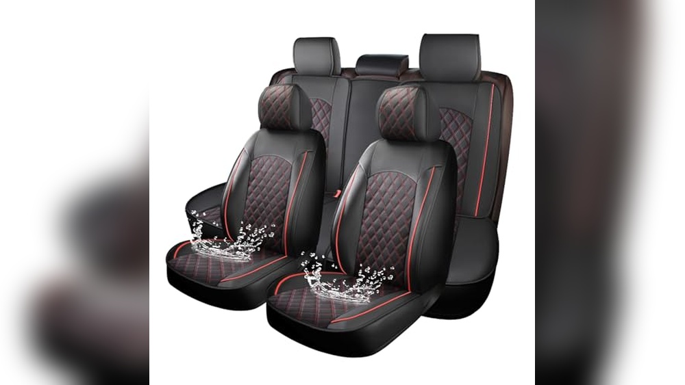 Best Seat Covers For Toyota Camry