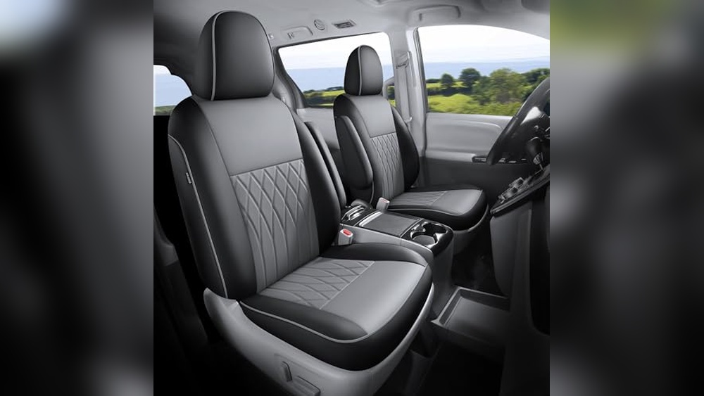 Best Seat Covers For Toyota Sienna