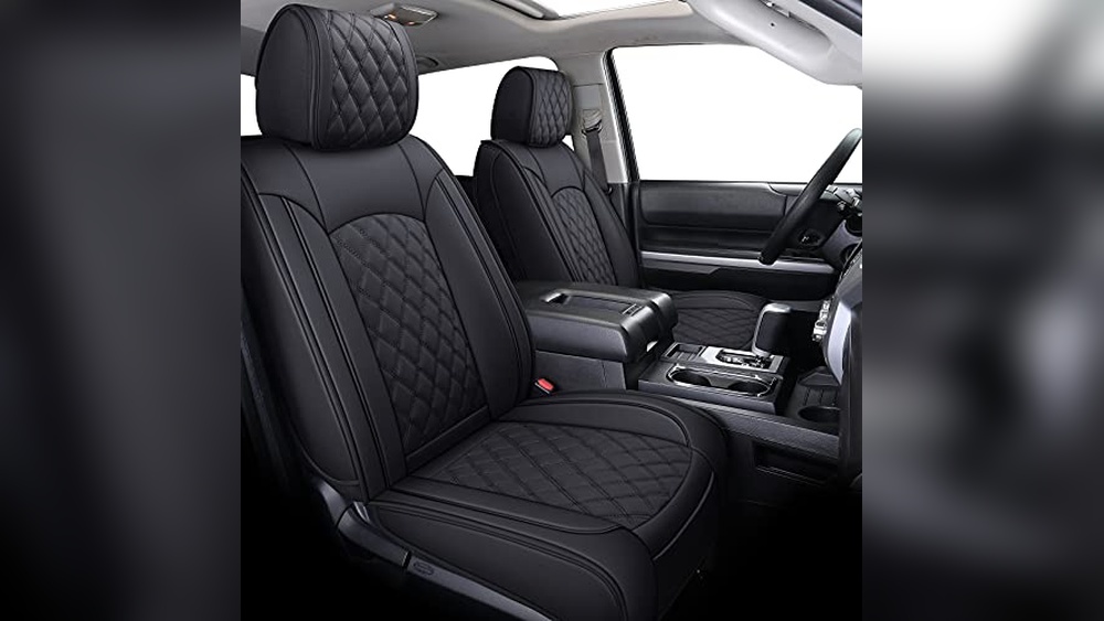 Best Seat Covers For Toyota Tundra