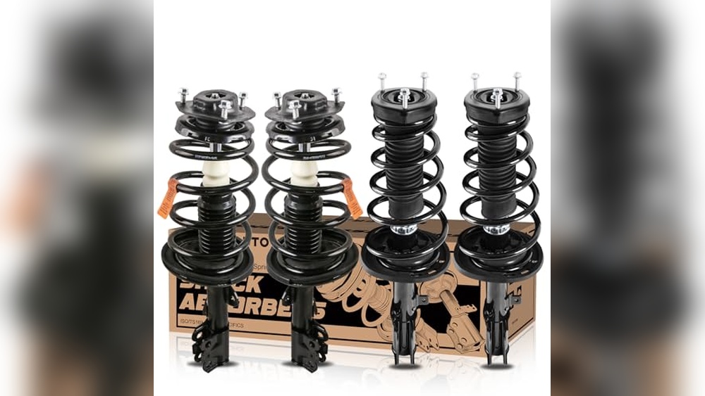 Best Shocks And Struts For Toyota Camry