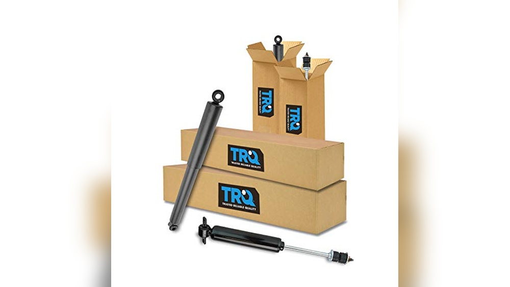 Best Shocks For 1994 Toyota Pickup 4X4