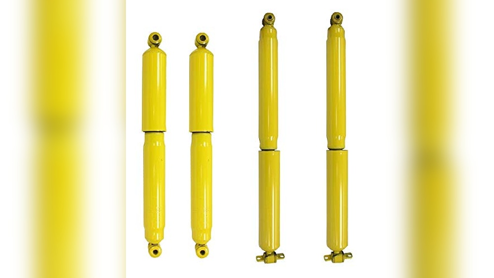 Best Shocks for 2000 Ford Excursion