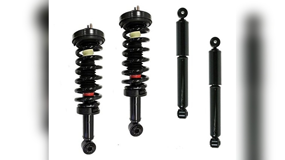 Best Shocks For 2001 Toyota Tacoma