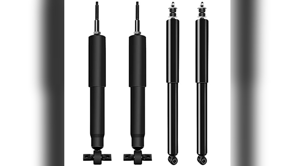 Best Shocks for 2002 Ford F150