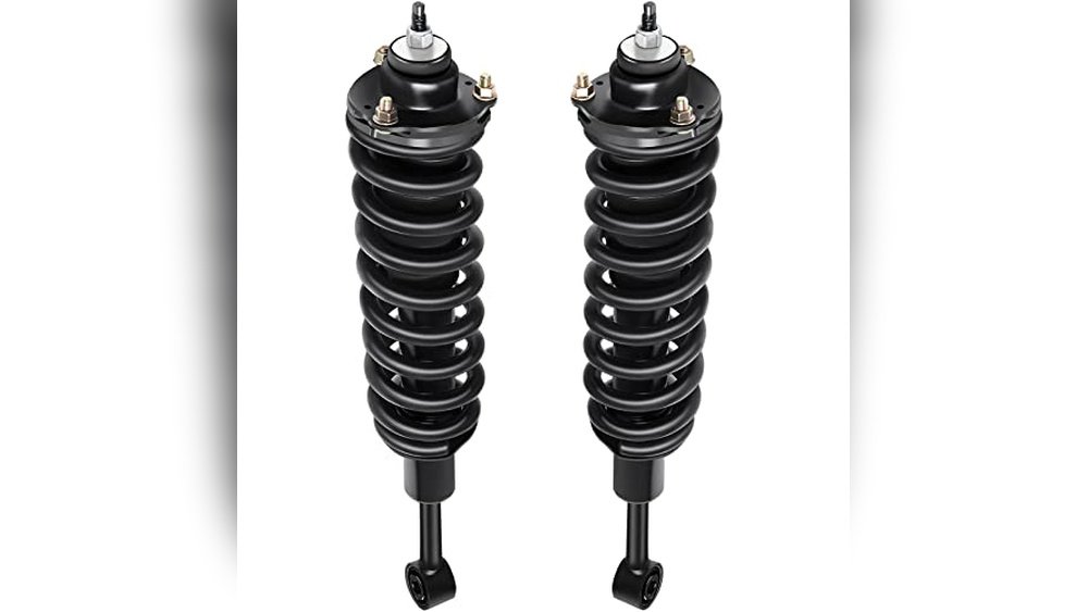 Best Shocks For 2009 Toyota Tacoma