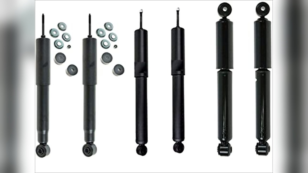 Best Shocks for Ford Bronco