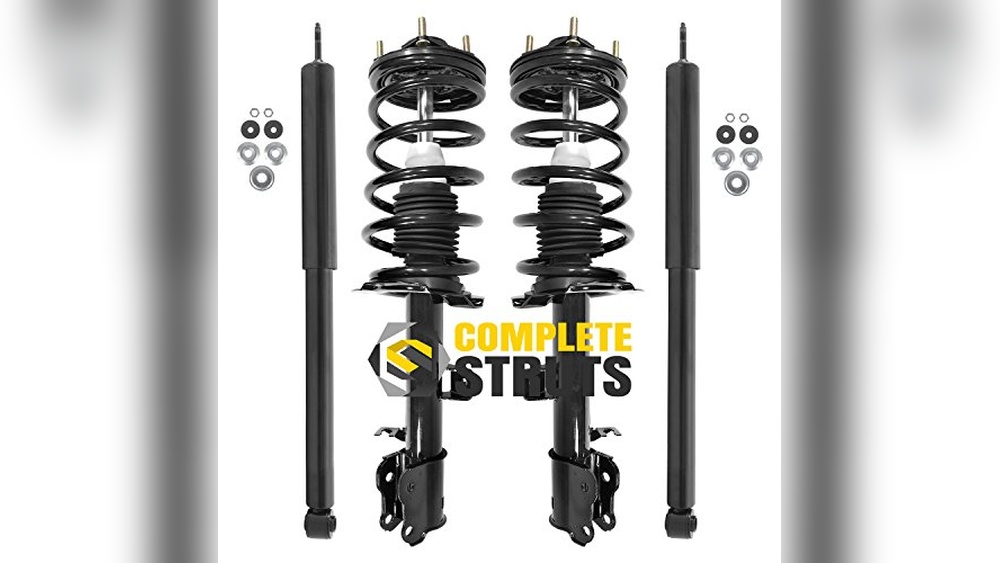 Best Shocks for Ford Escape