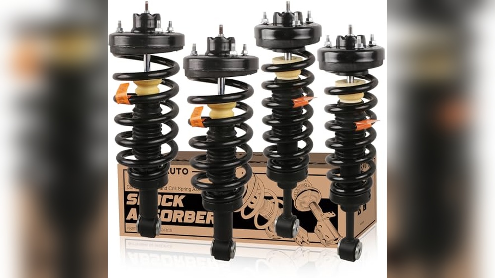 Best Shocks for Ford Expedition