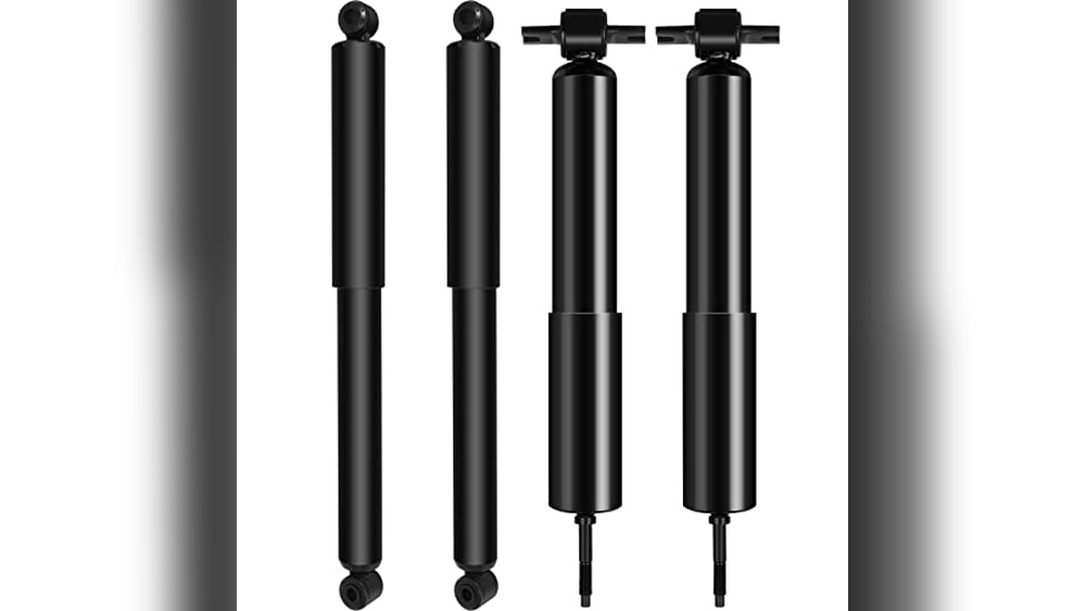 Best Shocks for Ford Ranger 2Wd
