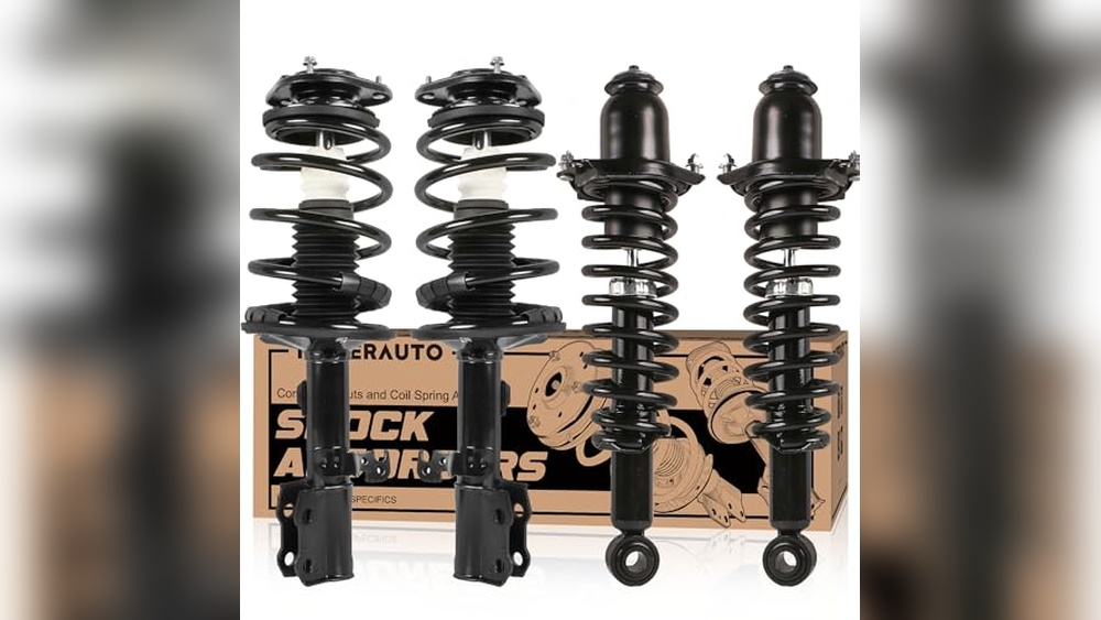Best Shocks For Toyota Corolla