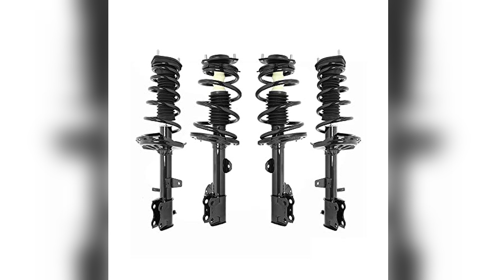 Best Shocks For Toyota Highlander