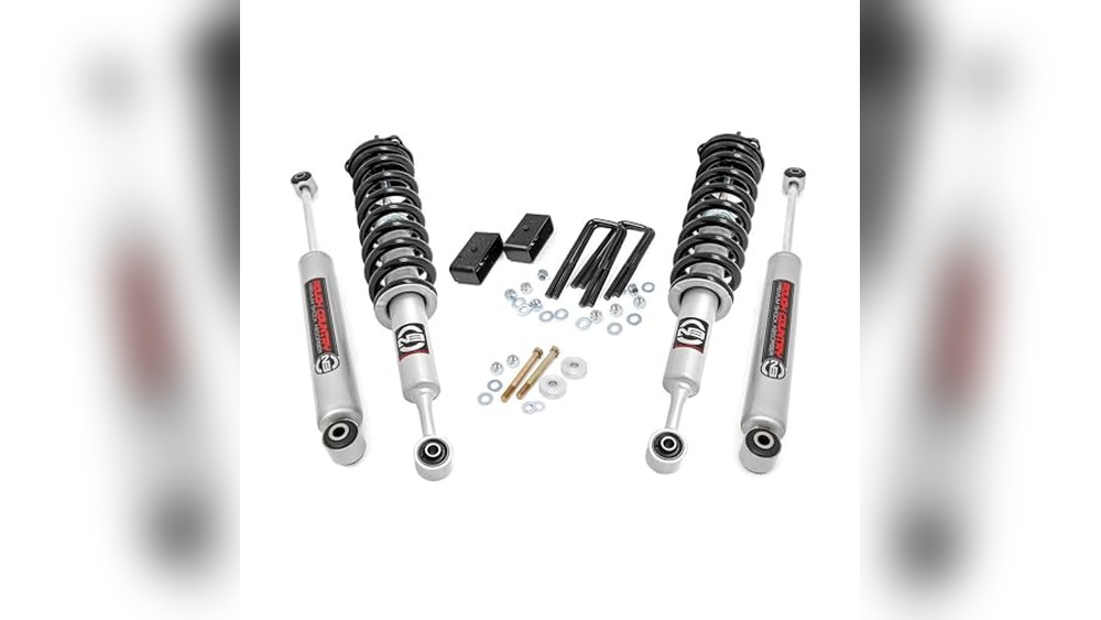 Best Shocks For Toyota Hilux