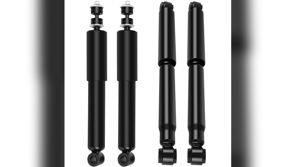 Best Shocks For Toyota Pickup