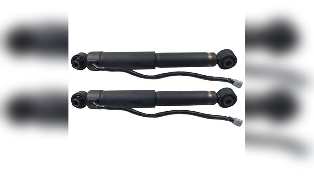 Best Shocks For Toyota Sequoia