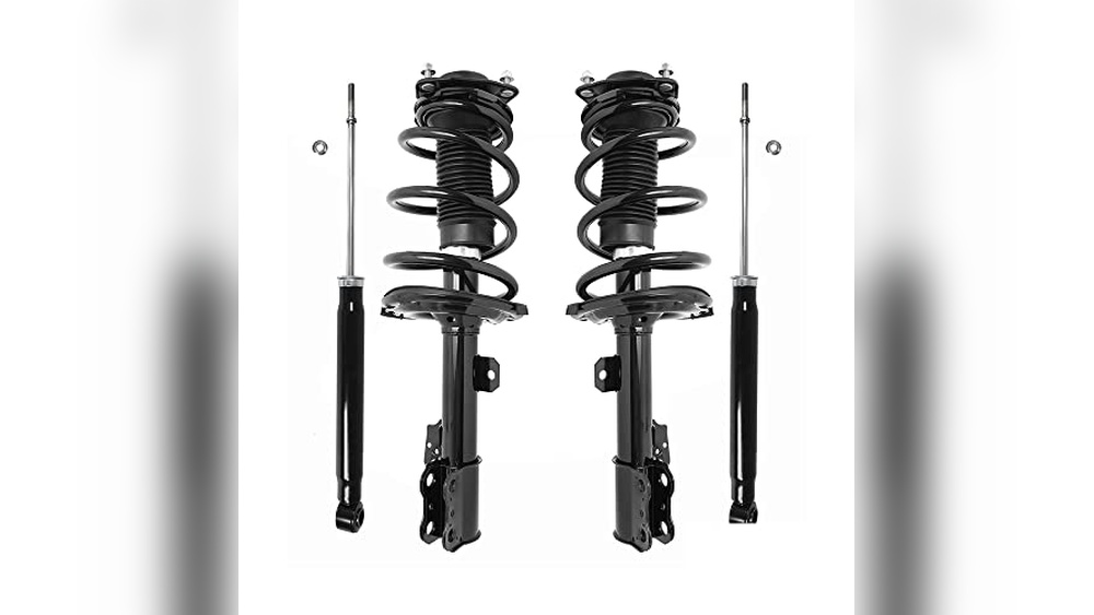 Best Shocks For Toyota Sienna