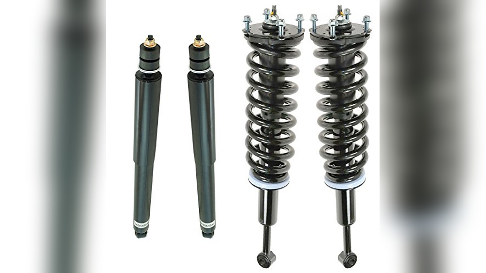 Best Shocks For Toyota Tundra