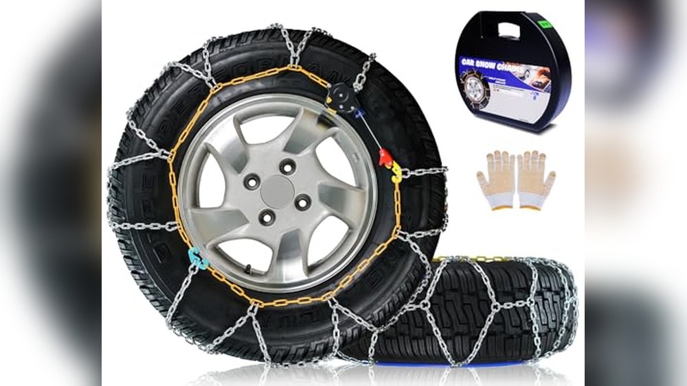 Best Snow Chains For Toyota Camry