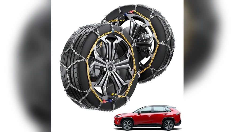 Best Snow Chains For Toyota Rav4