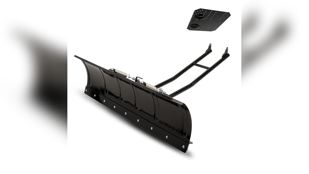 Best Snow Plow For Toyota Tacoma