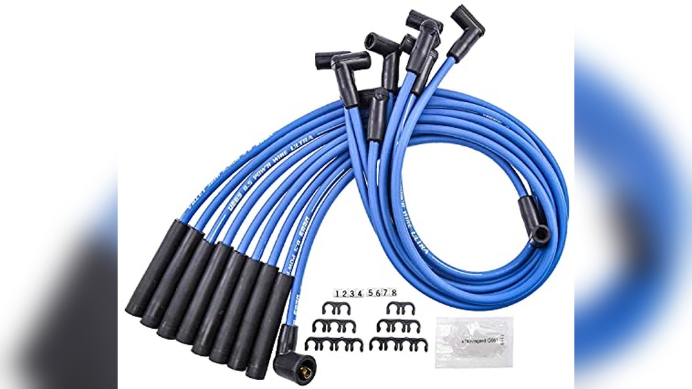 Best Spark Plug Wires for Ford 460