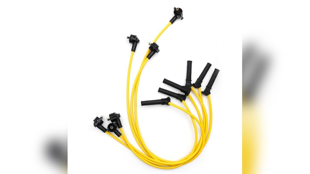 Best Spark Plug Wires for Ford Ranger