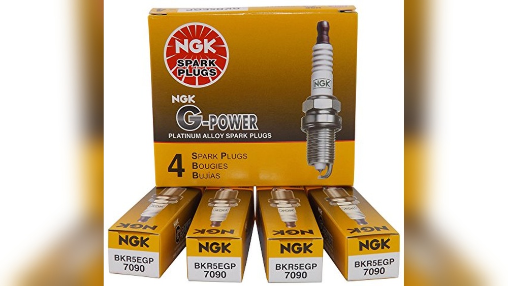 Best Spark Plugs For 2004 Toyota Corolla
