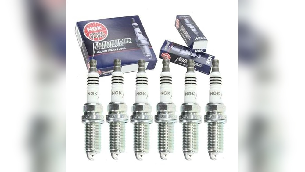Best Spark Plugs For 2006 Toyota Tacoma V6