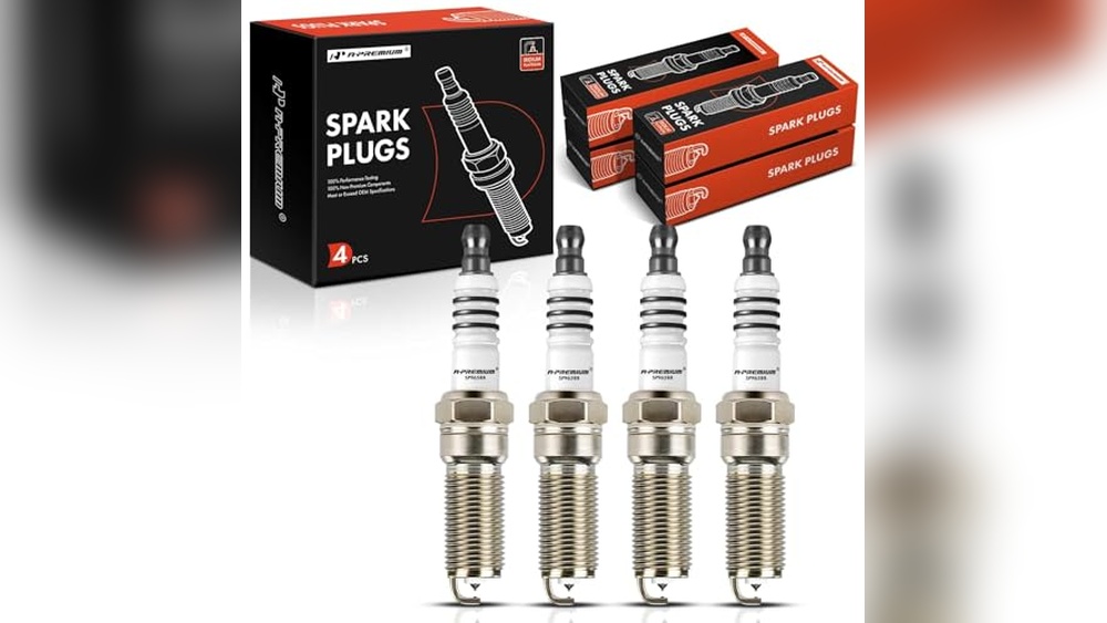 Best Spark Plugs for 2013 Ford Escape