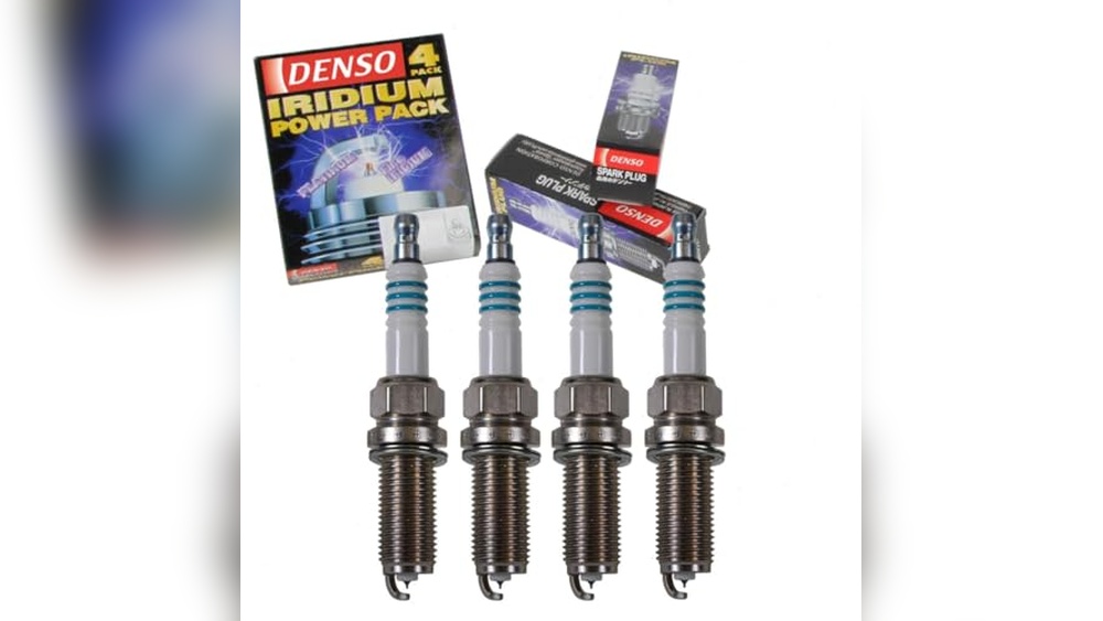 Best Spark Plugs For 2017 Toyota Camry