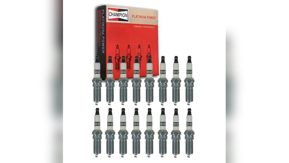 Best Spark Plugs for 6.2 Ford