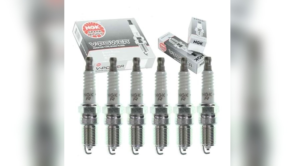Best Spark Plugs for Ford 4.0 Sohc