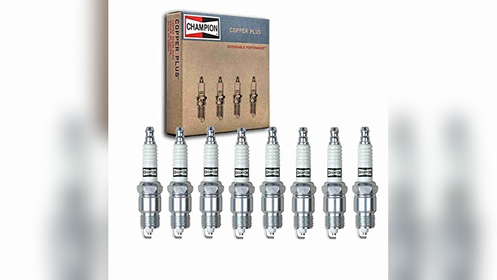 Best Spark Plugs for Ford Bronco
