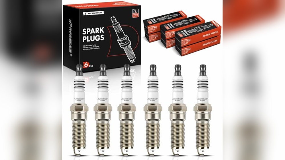 Best Spark Plugs for Ford Edge