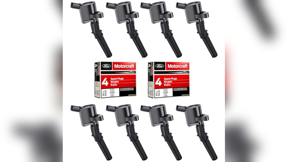 Best Spark Plugs for Ford F150 5.4