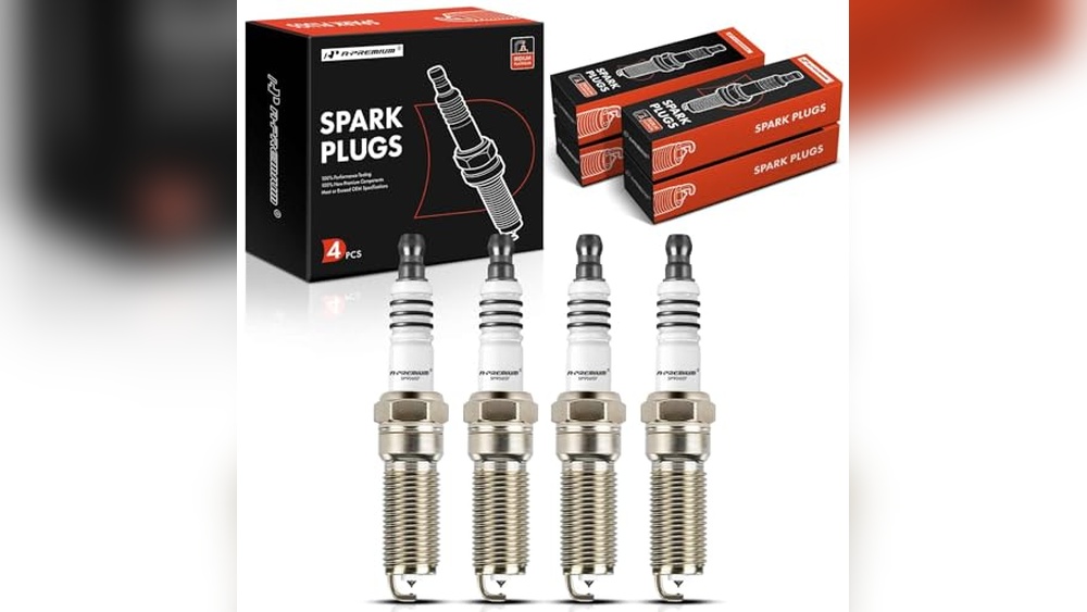Best Spark Plugs for Ford Fusion