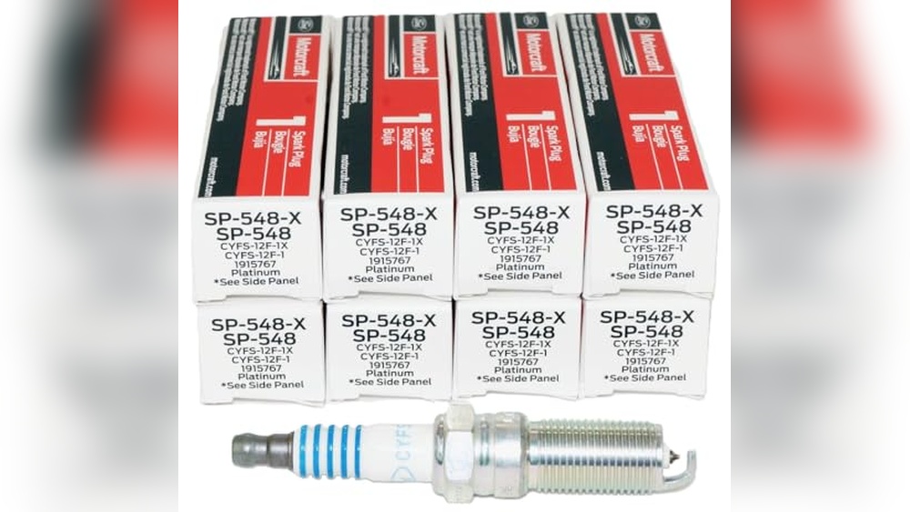 Best Spark Plugs for Ford Lightning