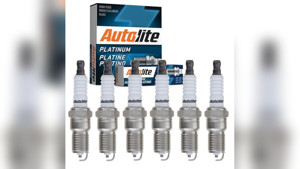 Best Spark Plugs for Ford Taurus