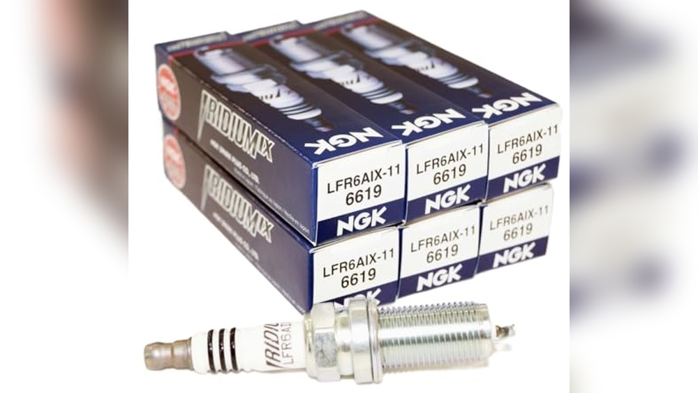 Best Spark Plugs For Toyota 4Runner
