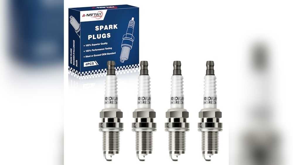 Best Spark Plugs For Toyota Corolla 2005