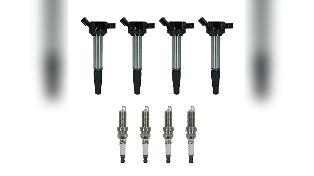 Best Spark Plugs For Toyota Corolla 2013