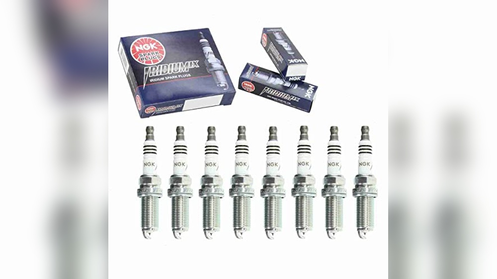 Best Spark Plugs For Toyota Sequoia