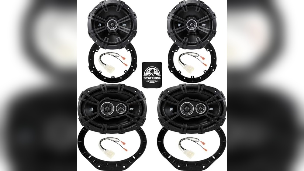 Best Speakers for Ford F150