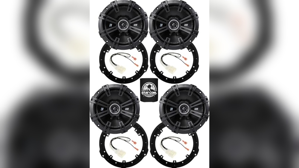 Best Speakers for Ford Fusion