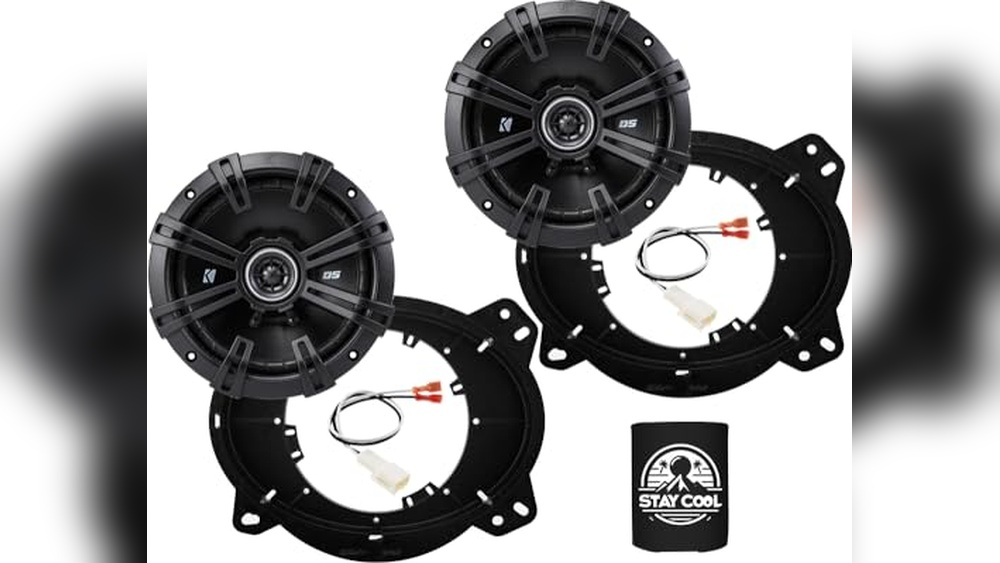 Best Speakers For Toyota Tundra