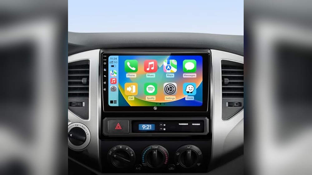 Best Stereo For Toyota Tacoma