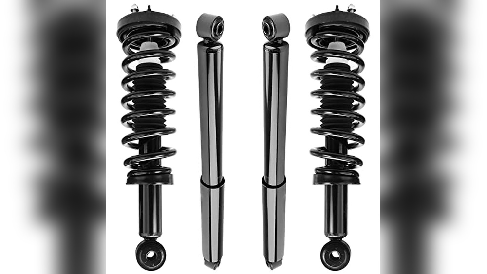 Best Struts for 2004 Ford F150