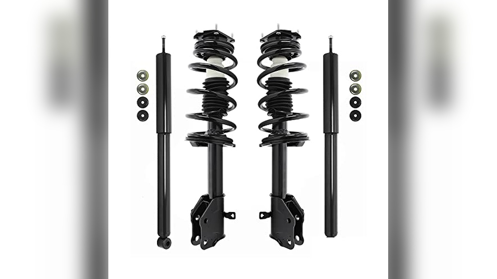 Best Struts for Ford Edge