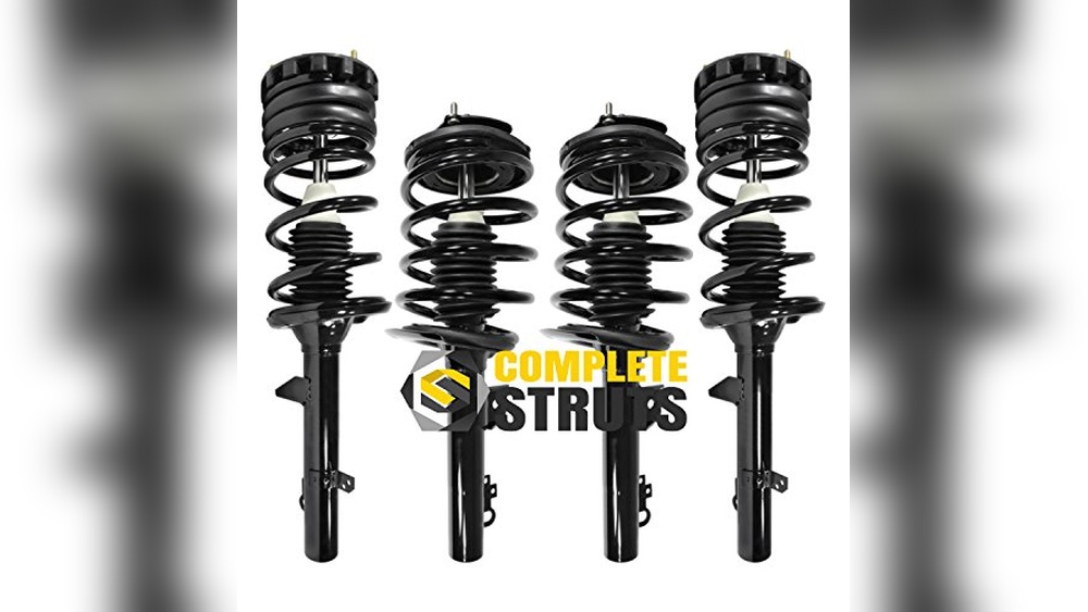 Best Struts for Ford Taurus