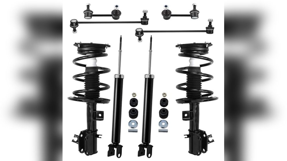 Best Struts For Nissan Maxima